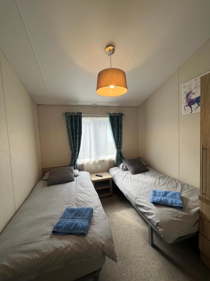 Lodge Caravan On Holiday Park チチェスター エクステリア 写真