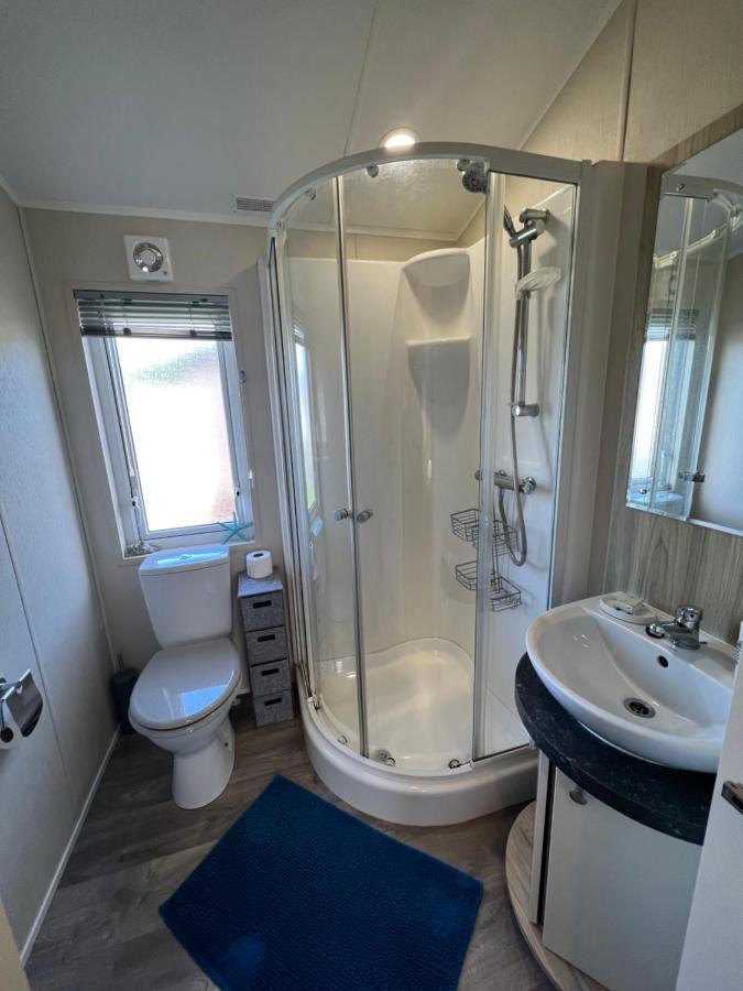 Lodge Caravan On Holiday Park チチェスター エクステリア 写真