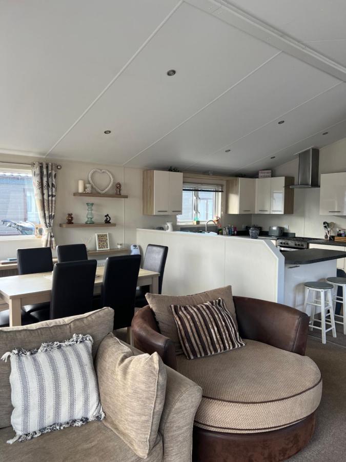 Lodge Caravan On Holiday Park チチェスター エクステリア 写真