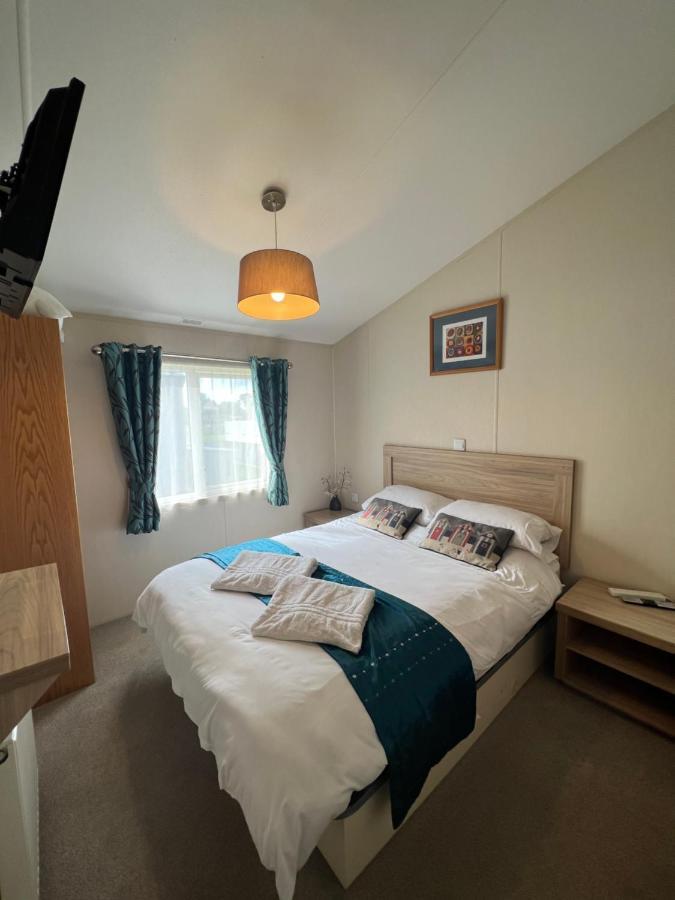 Lodge Caravan On Holiday Park チチェスター エクステリア 写真