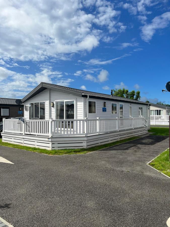 Lodge Caravan On Holiday Park チチェスター エクステリア 写真