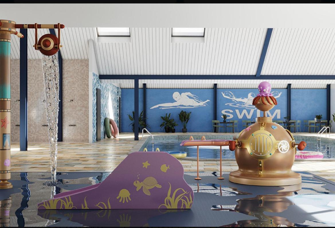 Lodge Caravan On Holiday Park チチェスター エクステリア 写真