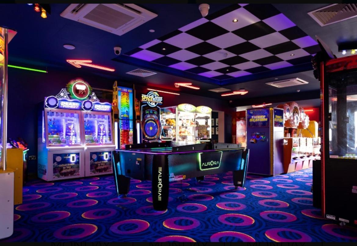 Lodge Caravan On Holiday Park チチェスター エクステリア 写真