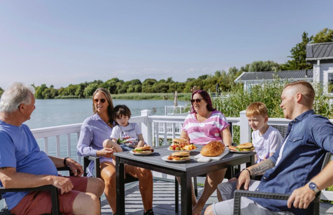 Lodge Caravan On Holiday Park チチェスター エクステリア 写真
